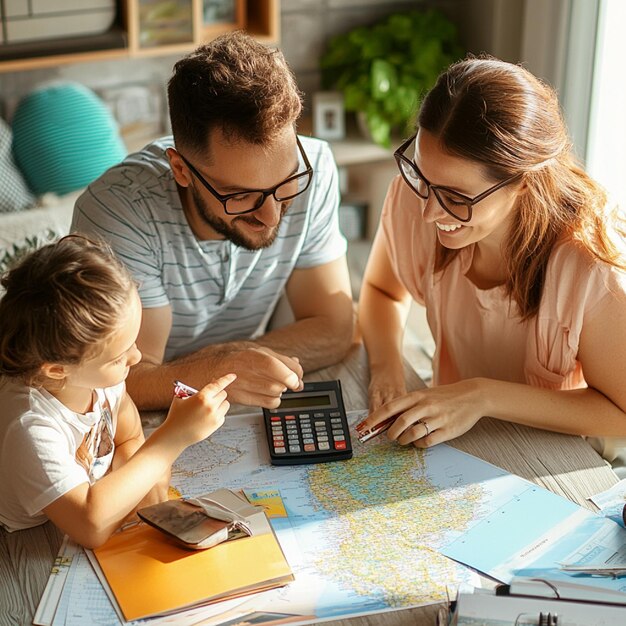 Determining Your Travel Budget and Making a Savings Plan — hero image