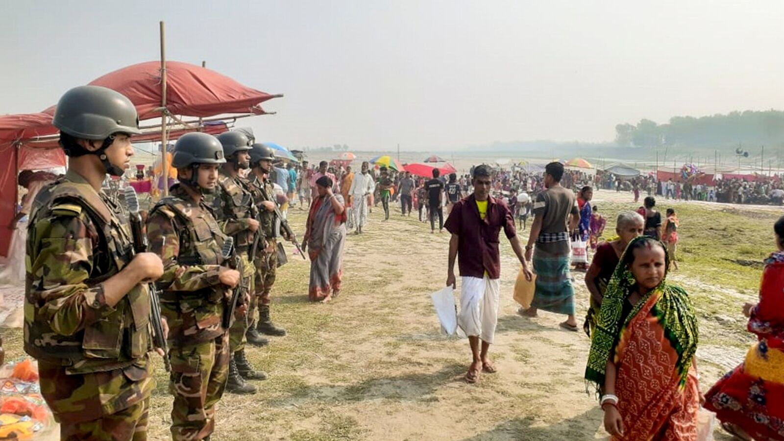 Emergency Travel Ban in Bangladesh What Every Tourist Needs to Know in 2024