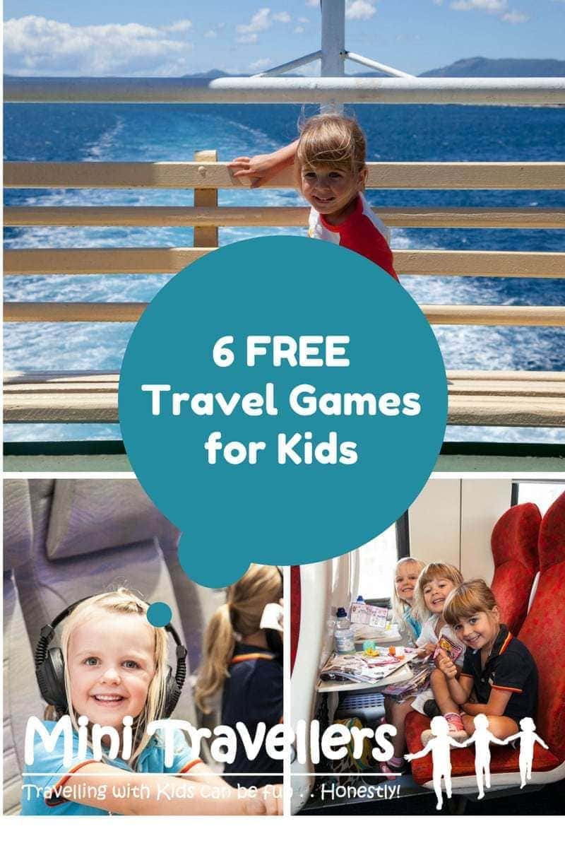 Fun and Educational Games for Long Flights with Kids in 2024