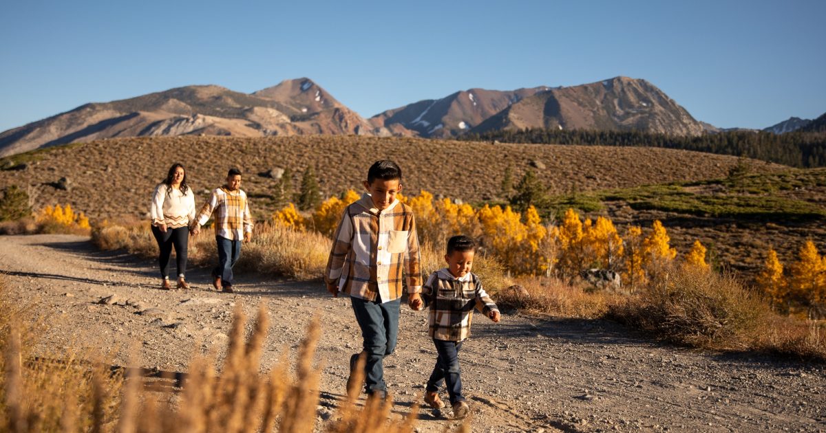 Mammoth Lakes Family Travel Guide